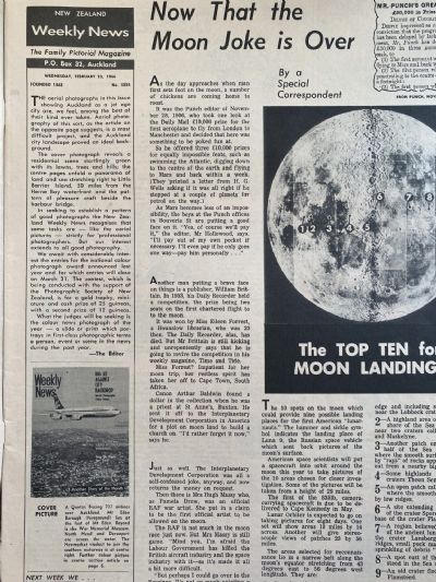 OLD NEWSPAPER: New Zealand Weekly News, No. 5335, 23 February 1966