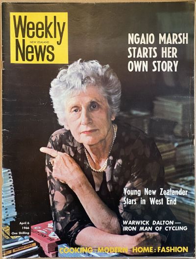 OLD NEWSPAPER: New Zealand Weekly News, No. 5341, 6 April 1966