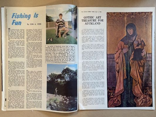 OLD NEWSPAPER: New Zealand Weekly News, No. 5341, 6 April 1966