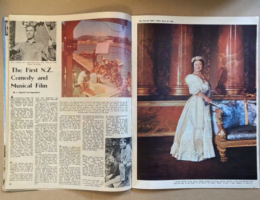 OLD NEWSPAPER: New Zealand Weekly News, No. 5340, 30 March 1966