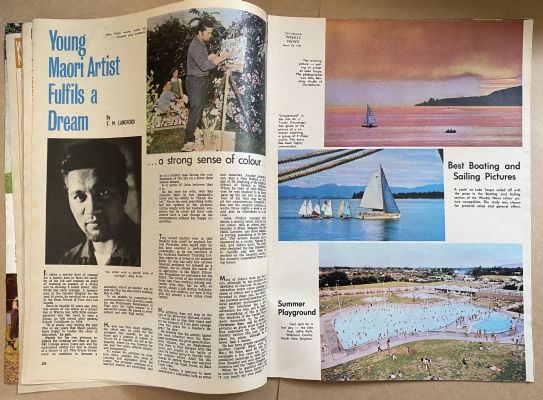 OLD NEWSPAPER: New Zealand Weekly News, No. 5339, 23 March 1966