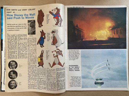 OLD NEWSPAPER: New Zealand Weekly News, No. 5347, 18 May 1966
