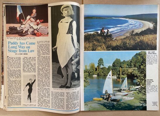 OLD NEWSPAPER: New Zealand Weekly News, No. 5353, 29 June 1966