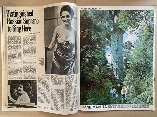 OLD NEWSPAPER: New Zealand Weekly News, No. 5350, 8 June 1966
