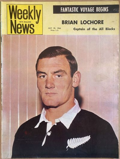 OLD NEWSPAPER: New Zealand Weekly News, No. 5356, 20 July 1966