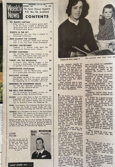 OLD NEWSPAPER: New Zealand Weekly News, No. 5356, 20 July 1966