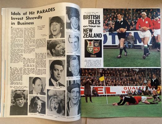 OLD NEWSPAPER: New Zealand Weekly News, No. 5364, 14 September 1966