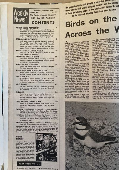 OLD NEWSPAPER: New Zealand Weekly News, No. 5367, 5 October 1966