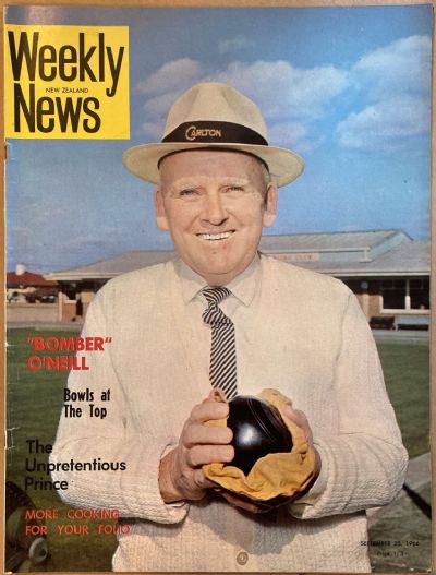 OLD NEWSPAPER: New Zealand Weekly News, No. 5366, 28 September 1966
