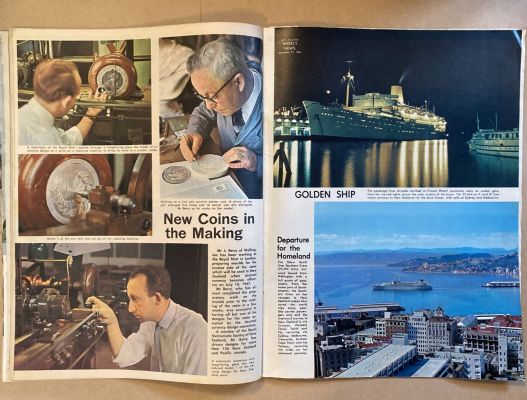 OLD NEWSPAPER: New Zealand Weekly News, No. 5365, 21 September 1966