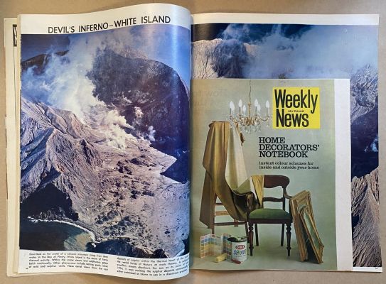 OLD NEWSPAPER: New Zealand Weekly News, No. 5369, 19 October 1966
