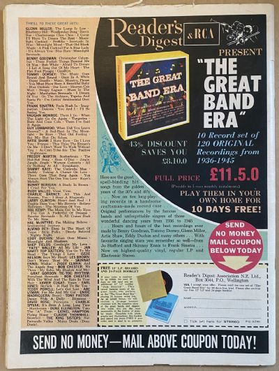 OLD NEWSPAPER: New Zealand Weekly News, No. 5370, 26 October 1966