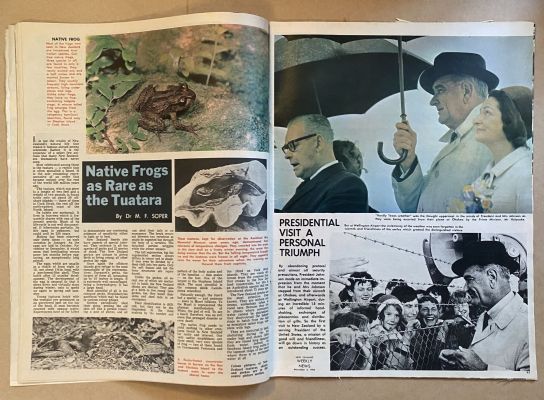 OLD NEWSPAPER: New Zealand Weekly News, No. 5370, 26 October 1966