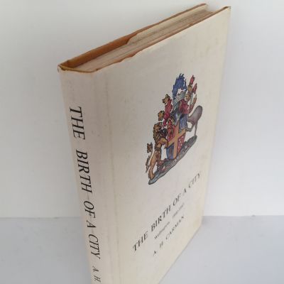 The Birth of a City: Wellington 1840-1843