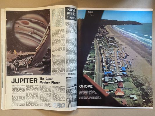 OLD NEWSPAPER: New Zealand Weekly News, No. 5378, 19 December 1966