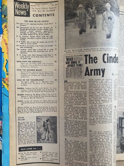 OLD NEWSPAPER: New Zealand Weekly News, No. 5376, 5 December 1966