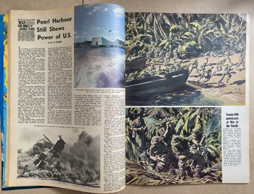 OLD NEWSPAPER: New Zealand Weekly News, No. 5376, 5 December 1966