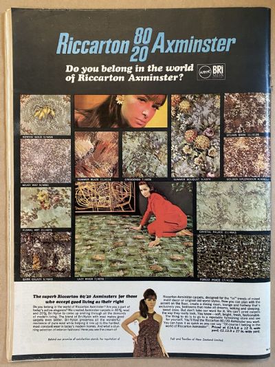 OLD NEWSPAPER: New Zealand Weekly News, No. 5375, 28 November 1966