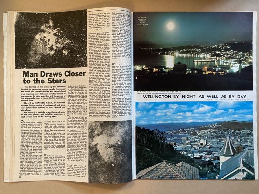 OLD NEWSPAPER: New Zealand Weekly News, No. 5375, 28 November 1966