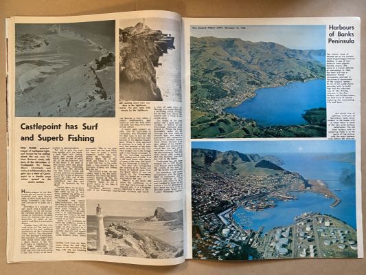 OLD NEWSPAPER: New Zealand Weekly News, No. 5373, 16 November 1966