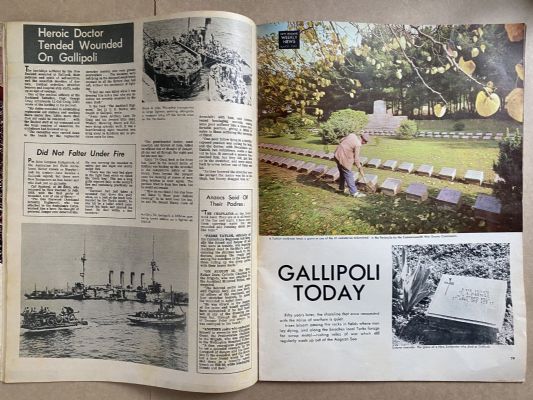 OLD NEWSPAPER: New Zealand Weekly News, No. 5291, 21 April 1965