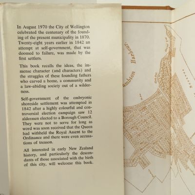 The Birth of a City: Wellington 1840-1843