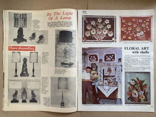 OLD NEWSPAPER: New Zealand Weekly News, No. 5276, 6 January 1965