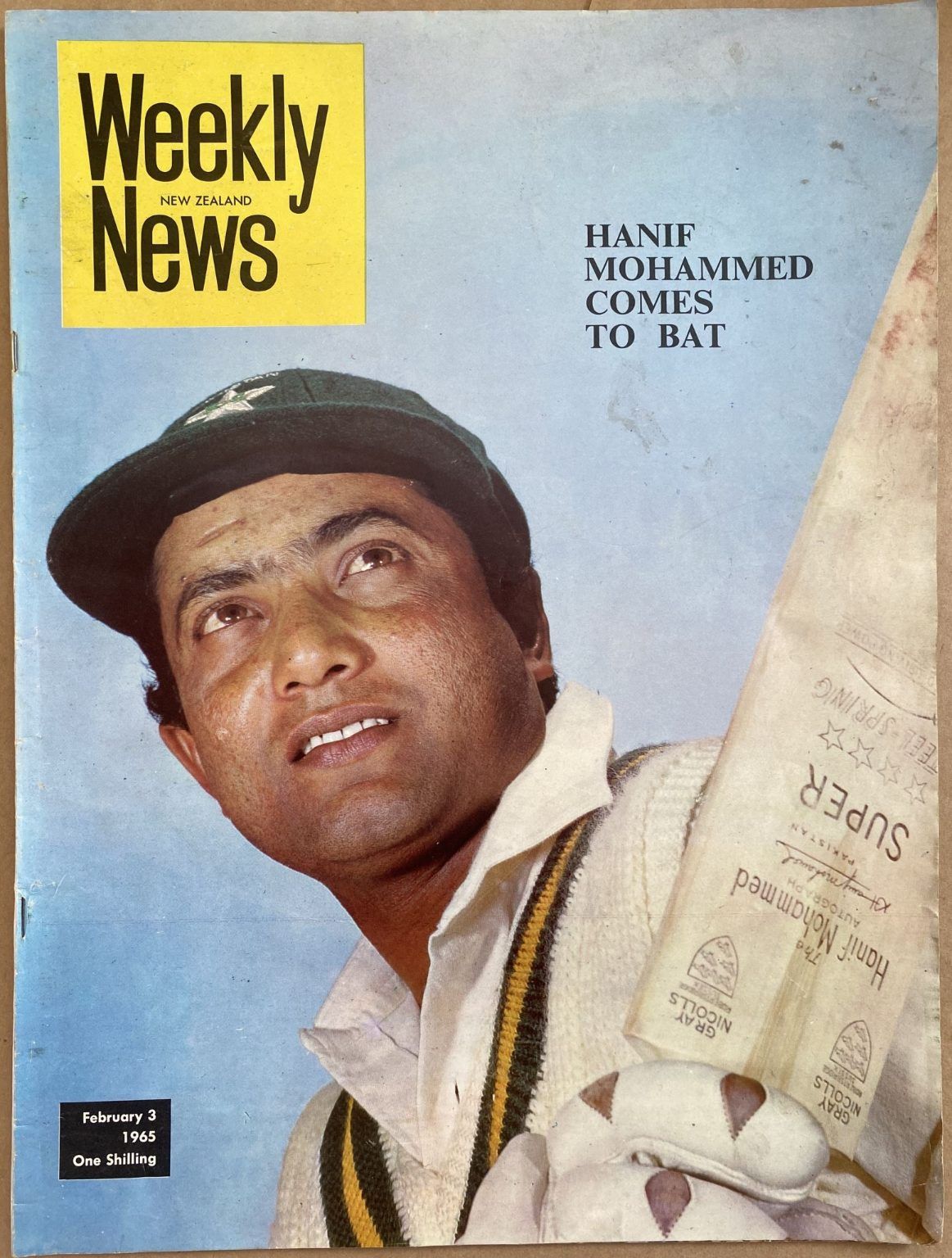 OLD NEWSPAPER: New Zealand Weekly News, No. 5280, 3 February 1965