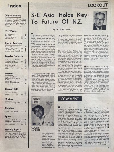 OLD NEWSPAPER: New Zealand Weekly News, No. 5280, 3 February 1965