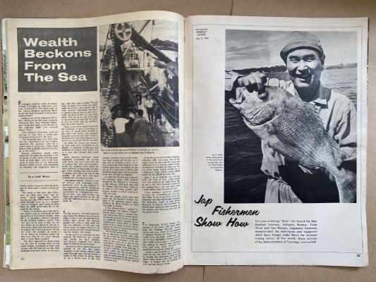 OLD NEWSPAPER: New Zealand Weekly News, No. 5280, 3 February 1965