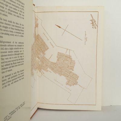 The Birth of a City: Wellington 1840-1843