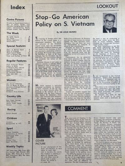 OLD NEWSPAPER: New Zealand Weekly News, No. 5283, 24 February 1965