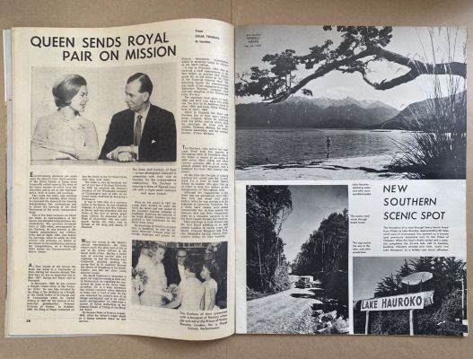 OLD NEWSPAPER: New Zealand Weekly News, No. 5283, 24 February 1965