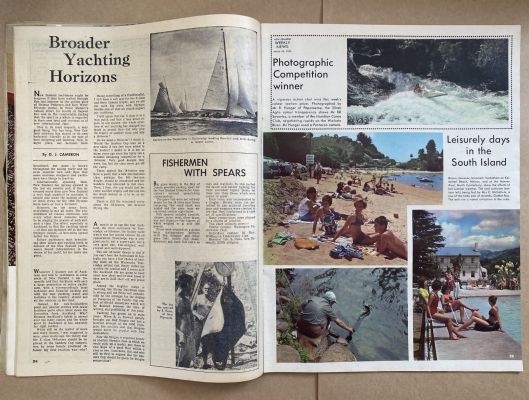 OLD NEWSPAPER: New Zealand Weekly News, No. 5287, 24 March 1965