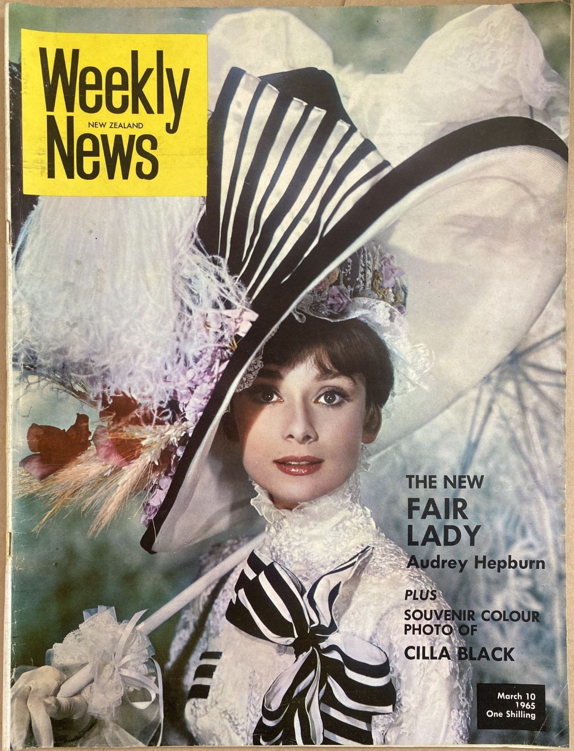 OLD NEWSPAPER: New Zealand Weekly News, No. 5285, 10 March 1965