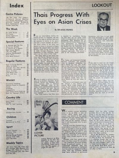 OLD NEWSPAPER: New Zealand Weekly News, No. 5285, 10 March 1965