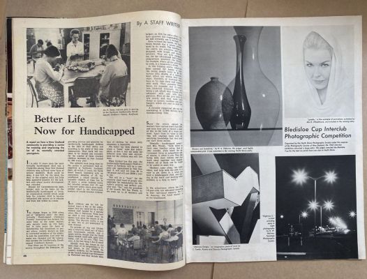 OLD NEWSPAPER: New Zealand Weekly News, No. 5285, 10 March 1965