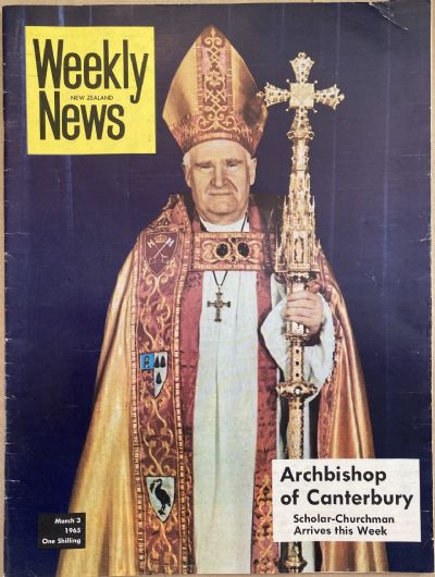 OLD NEWSPAPER: New Zealand Weekly News, No. 5284, 3 March 1965