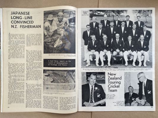 OLD NEWSPAPER: New Zealand Weekly News, No. 5284, 3 March 1965