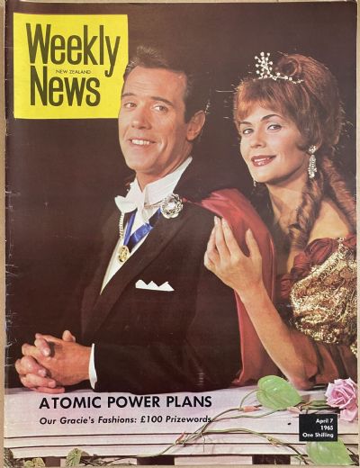 OLD NEWSPAPER: New Zealand Weekly News, No. 5289, 7 April 1965