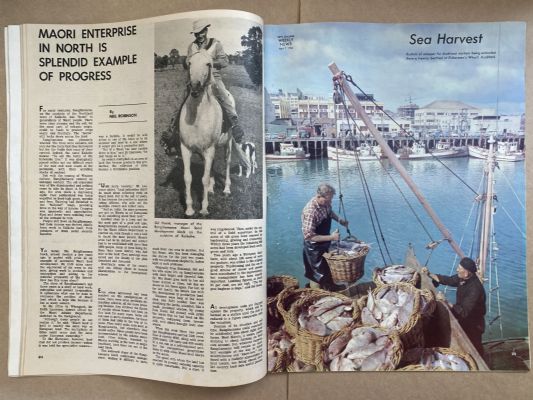 OLD NEWSPAPER: New Zealand Weekly News, No. 5289, 7 April 1965