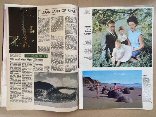 OLD NEWSPAPER: New Zealand Weekly News, No. 5319, 3 November 1965