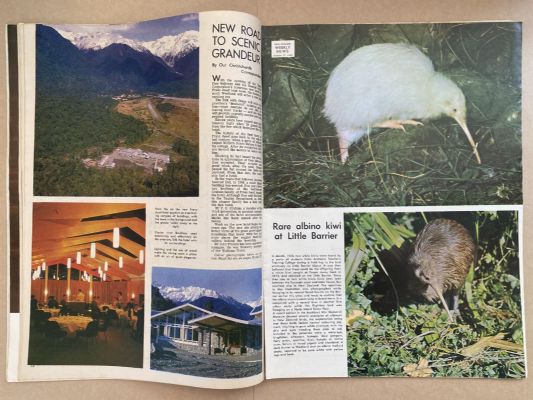 OLD NEWSPAPER: New Zealand Weekly News, No. 5318, 27 October 1965