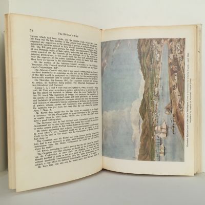 The Birth of a City: Wellington 1840-1843
