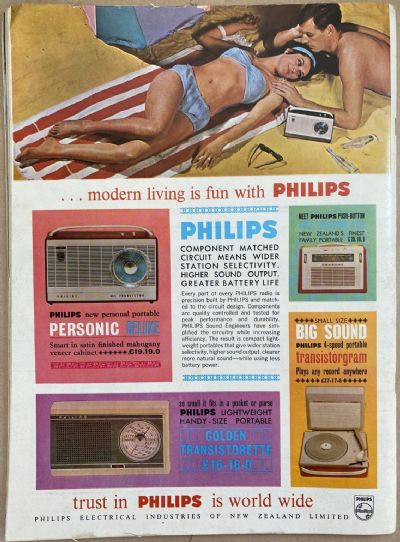 OLD NEWSPAPER: New Zealand Weekly News, No. 5320, 10 November 1965