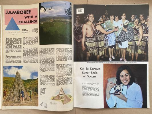 OLD NEWSPAPER: New Zealand Weekly News, No. 5320, 10 November 1965