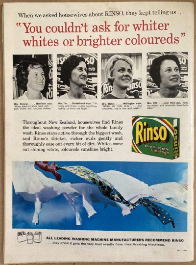 OLD NEWSPAPER: New Zealand Weekly News, No. 5324, 8 December 1965