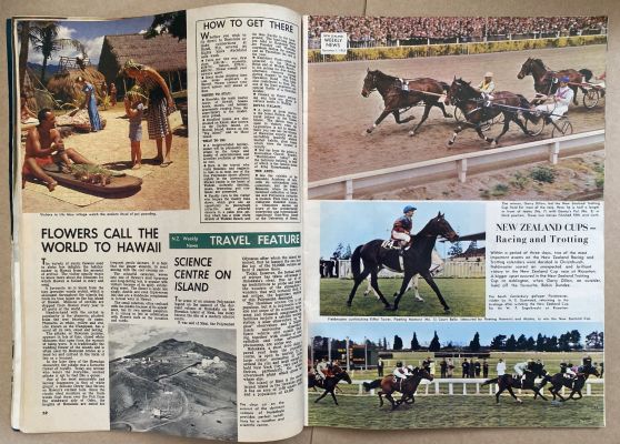 OLD NEWSPAPER: New Zealand Weekly News, No. 5323, 1 December 1965