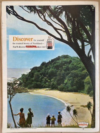 OLD NEWSPAPER: New Zealand Weekly News, No. 5326, 22 December 1965