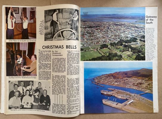 OLD NEWSPAPER: New Zealand Weekly News, No. 5326, 22 December 1965